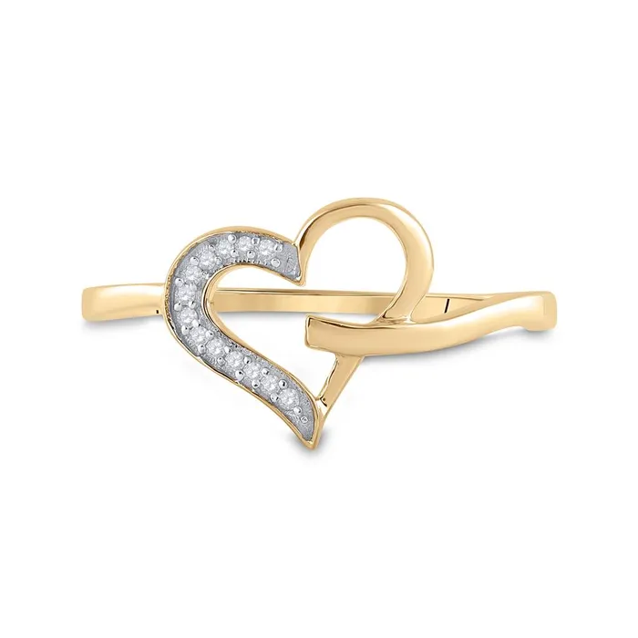 gndatlanta Rings 120CTWDiamond HEART RING