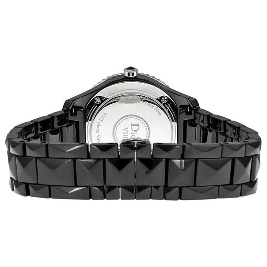 JMS always Original Dior VIII Black Ceramic Ladies Watch 1231E0C001 Watches JMS always Original Dior VIII Black Ceramic Ladies Watch 1231E0C001 Watches