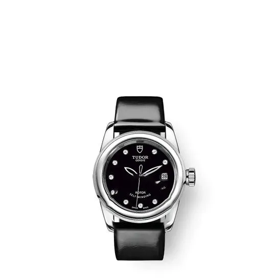 JMS always Original Tudor Glamour Date Automatic Diamond Black Dial Ladies Watch 510000026 Watches JMS always Original Tudor Glamour Date Automatic Diamond Black Dial Ladies Watch 510000026 Watches