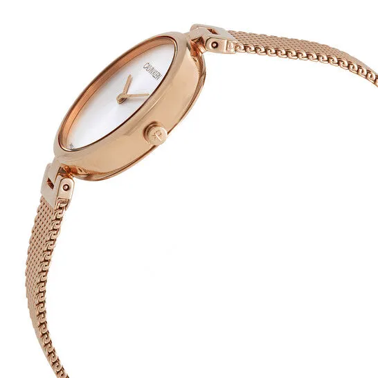 JMS always Watches Original Calvin Klein Quartz Silver Dial Ladies Watch K8G23626 JMS always Watches Original Calvin Klein Quartz Silver Dial Ladies Watch K8G23626