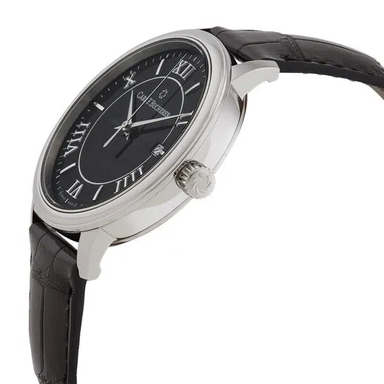 JMS always Watches Original Carl F Bucherer Adamavi 39mm Automatic Black Dial Watch 0010314083501 JMS always Watches Original Carl F Bucherer Adamavi 39mm Automatic Black Dial Watch 0010314083501