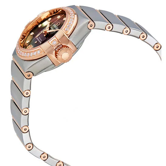 JMS always Watches Original Omega Constellation Automatic Tahiti Mother of Pearl Dial Ladies Watch 12325272057006 JMS always Watches Original Omega Constellation Automatic Tahiti Mother of Pearl Dial Ladies Watch 12325272057006