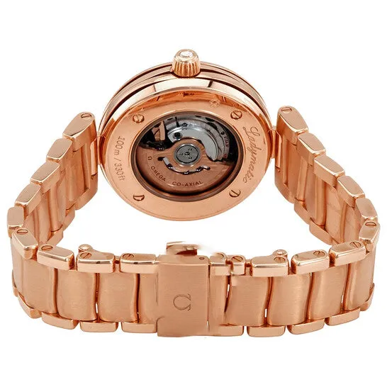 JMS always Watches Original Omega De Ville Ladymatic 18kt Rose Gold Automatic Ladies Watch 42565342063001 JMS always Watches Original Omega De Ville Ladymatic 18kt Rose Gold Automatic Ladies Watch 42565342063001