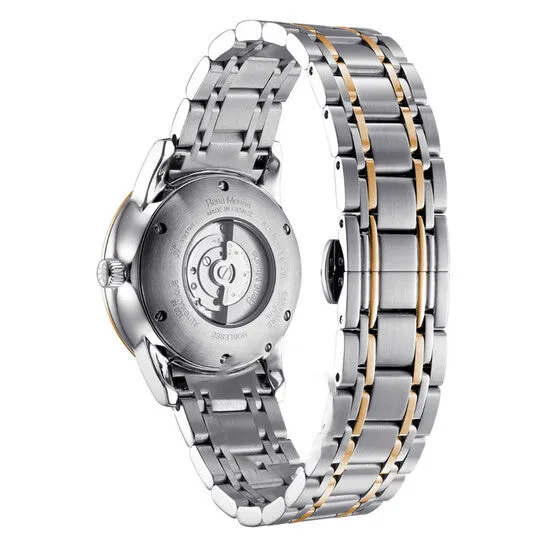 JMS always Watches Original Rene Mouris Noblesse Automatic White Dial Ladies Watch 10108RM3 JMS always Watches Original Rene Mouris Noblesse Automatic White Dial Ladies Watch 10108RM3