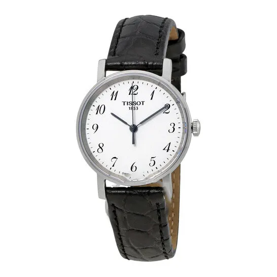 JMS always Watches Original Tissot Everytime Lady White Dial Ladies Watch T1092101603200 JMS always Watches Original Tissot Everytime Lady White Dial Ladies Watch T1092101603200
