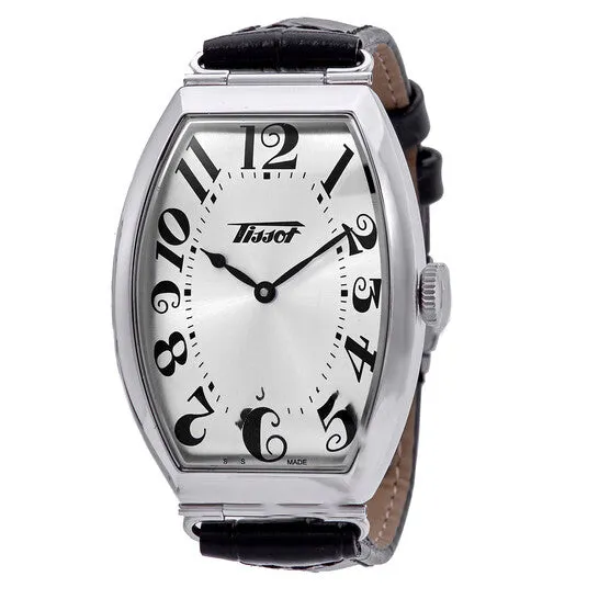 JMS always Watches Original Tissot Heritage Porto Quartz Silver Dial Ladies Watch T1285091603200 JMS always Watches Original Tissot Heritage Porto Quartz Silver Dial Ladies Watch T1285091603200