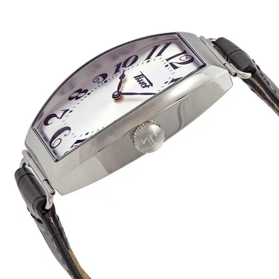 JMS always Watches Original Tissot Heritage Porto Quartz Silver Dial Ladies Watch T1285091603200 JMS always Watches Original Tissot Heritage Porto Quartz Silver Dial Ladies Watch T1285091603200