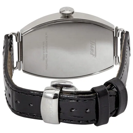 JMS always Watches Original Tissot Heritage Porto Quartz Silver Dial Ladies Watch T1285091603200 JMS always Watches Original Tissot Heritage Porto Quartz Silver Dial Ladies Watch T1285091603200