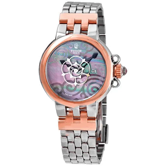 JMS always Watches Original Tudor Clair de Rose Automatic Ladies Watch M354010003 JMS always Watches Original Tudor Clair de Rose Automatic Ladies Watch M354010003