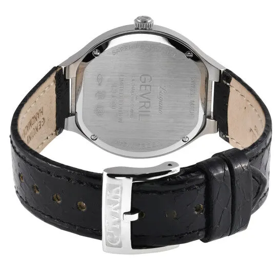 Original Gevril Lugano Diamond Mother of Pearl Dial Ladies Watch 11247 JMS always Watches Original Gevril Lugano Diamond Mother of Pearl Dial Ladies Watch 11247 JMS always Watches