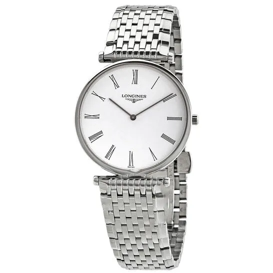 Original Longines La Grande Classique Quartz White Dial Ladies Watch L47094216 JMS always Watches Original Longines La Grande Classique Quartz White Dial Ladies Watch L47094216 JMS always Watches