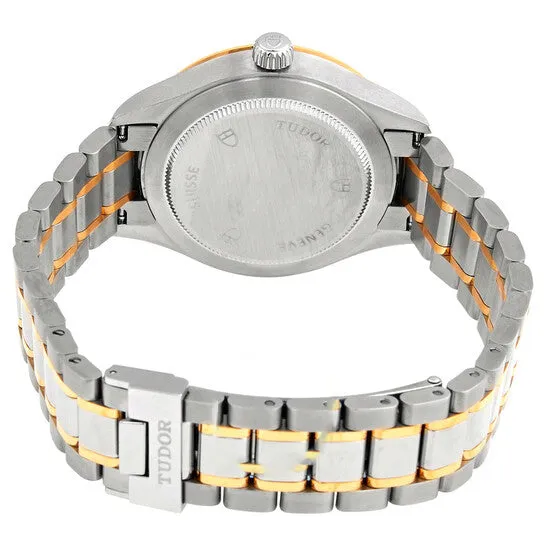Original Tudor Style Automatic Diamond Burgundy Dial Ladies Watch 123130015 JMS always Watches Original Tudor Style Automatic Diamond Burgundy Dial Ladies Watch 123130015 JMS always Watches