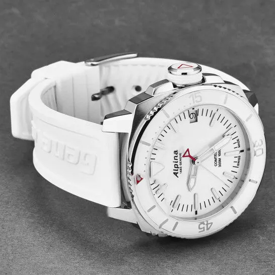 Watches JMS always Original Alpina Seastrong Diver Comtesse White Mother of Pearl Dial Ladies Watch AL240MPW2VC6 Watches JMS always Original Alpina Seastrong Diver Comtesse White Mother of Pearl Dial Ladies Watch AL240MPW2VC6