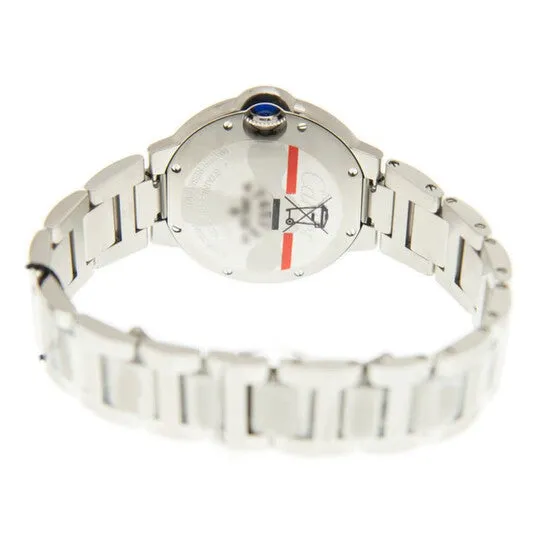 Watches JMS always Original Cartier Ballon Bleu Quartz Pink Dial Ladies Watch WSBB0033 Watches JMS always Original Cartier Ballon Bleu Quartz Pink Dial Ladies Watch WSBB0033