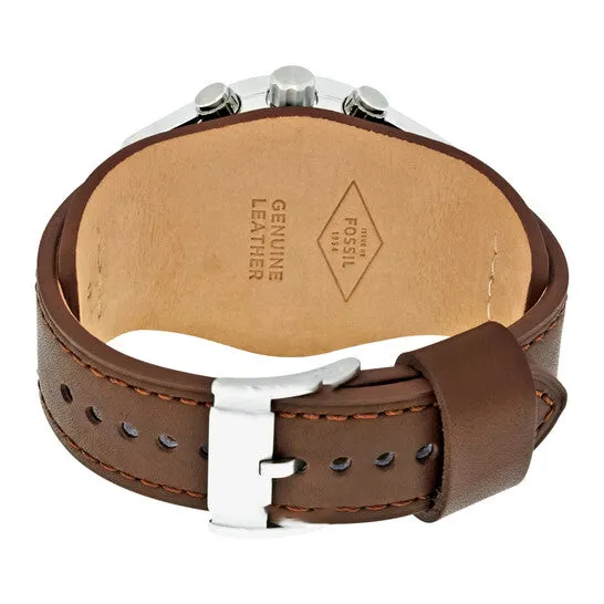 Watches JMS always Original Fossil Coachman Chronograph Cuff Leather Mens Watch CH2565 Watches JMS always Original Fossil Coachman Chronograph Cuff Leather Mens Watch CH2565