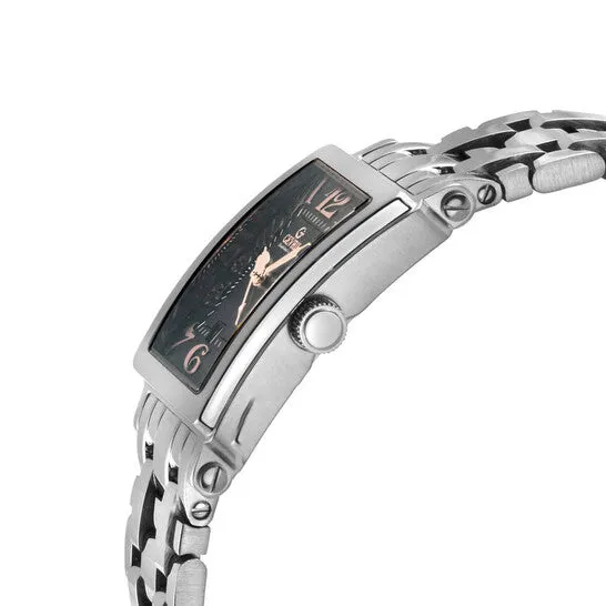 Watches JMS always Original Gevril Avenue of Americas Mini Quartz Ladies Watch 7246RB Watches JMS always Original Gevril Avenue of Americas Mini Quartz Ladies Watch 7246RB