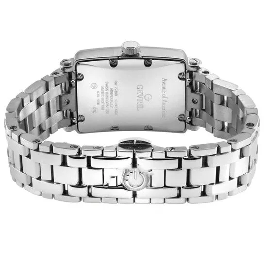 Watches JMS always Original Gevril Avenue of Americas Mini Quartz Ladies Watch 7246RB Watches JMS always Original Gevril Avenue of Americas Mini Quartz Ladies Watch 7246RB