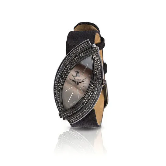 Watches JMS always Original Le Vian Katana Quartz Diamond Ladies Watch ZAG 96A Watches JMS always Original Le Vian Katana Quartz Diamond Ladies Watch ZAG 96A