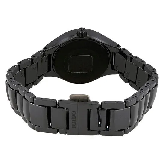 Watches JMS always Original Rado True Black Mother of Pearl Diamond Dial Automatic Ladies Watch R27242852 Watches JMS always Original Rado True Black Mother of Pearl Diamond Dial Automatic Ladies Watch R27242852