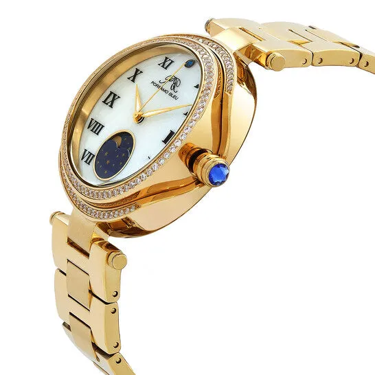 Watches Original Porsamo Bleu South Sea Crystal Moon Quartz Ladies Watch 108BSSM JMS always Watches Original Porsamo Bleu South Sea Crystal Moon Quartz Ladies Watch 108BSSM JMS always