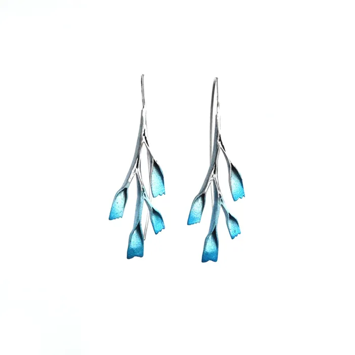 Orfega Earrings Copey Drop Earrings Large