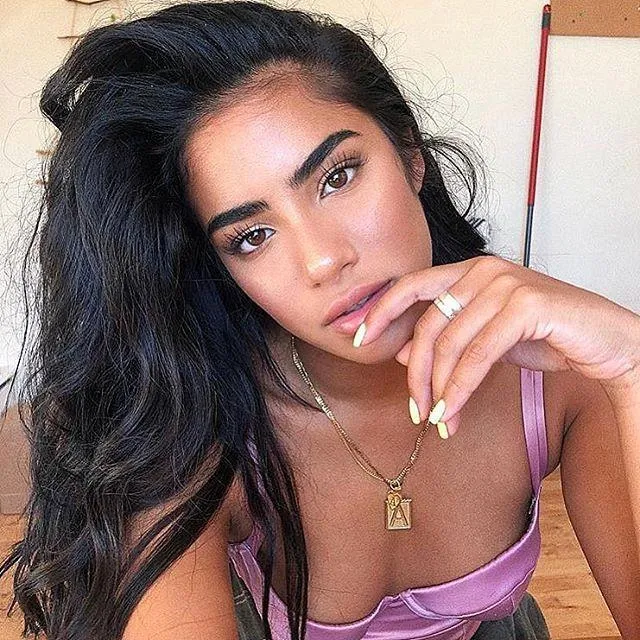 Noble Initial Figaro Necklace KHLOE JEWELS Necklaces