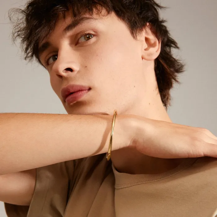 PreStyled Sets Pilgrim Sophia Gold Plated Bangle