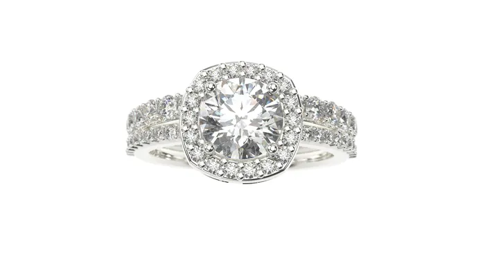 Rings MyUniqueRing Custom Wedding Band for Shayna