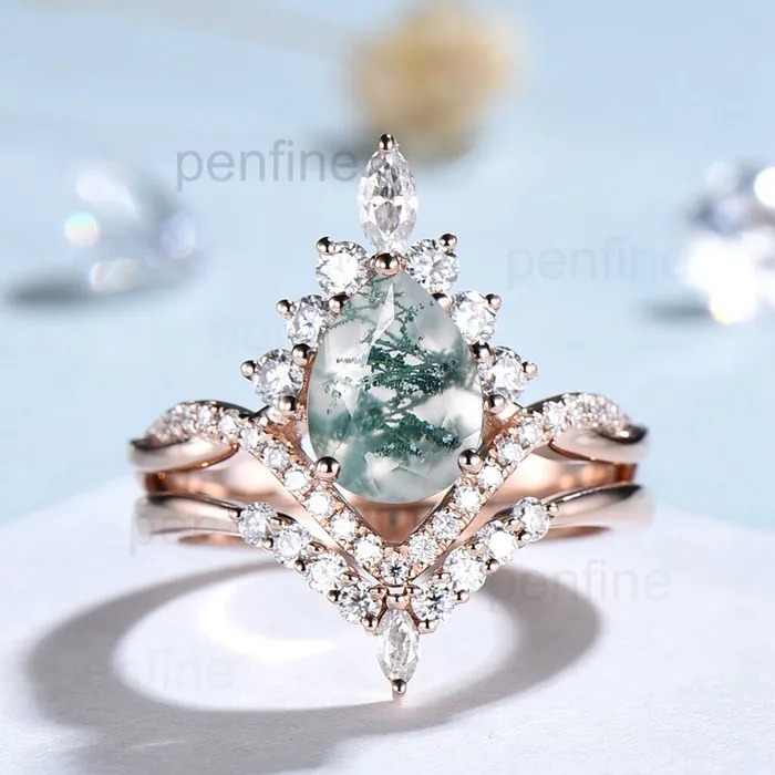 Rings Custom order forKevin Hentschel 18k white gold ring set change all the accents to real diamonds PENFINE