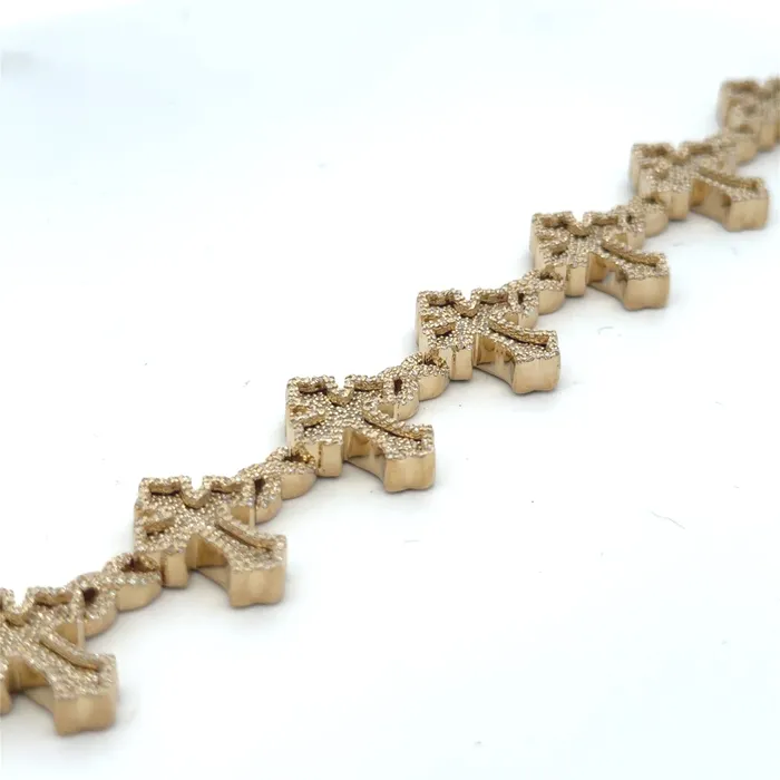 Diamond Infinity Cross Bracelet imakegrillzcom Bracelets