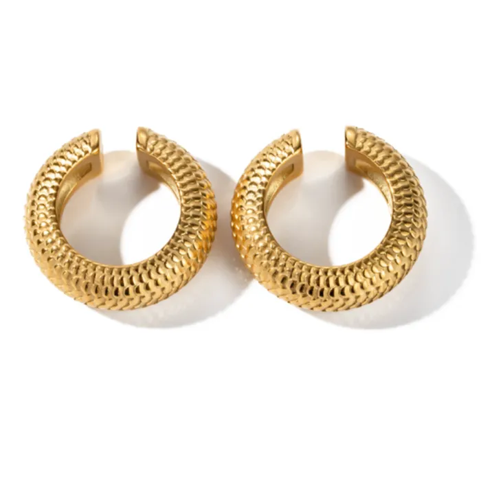 Earrings Lily Ear Cuffs ClaudiaG