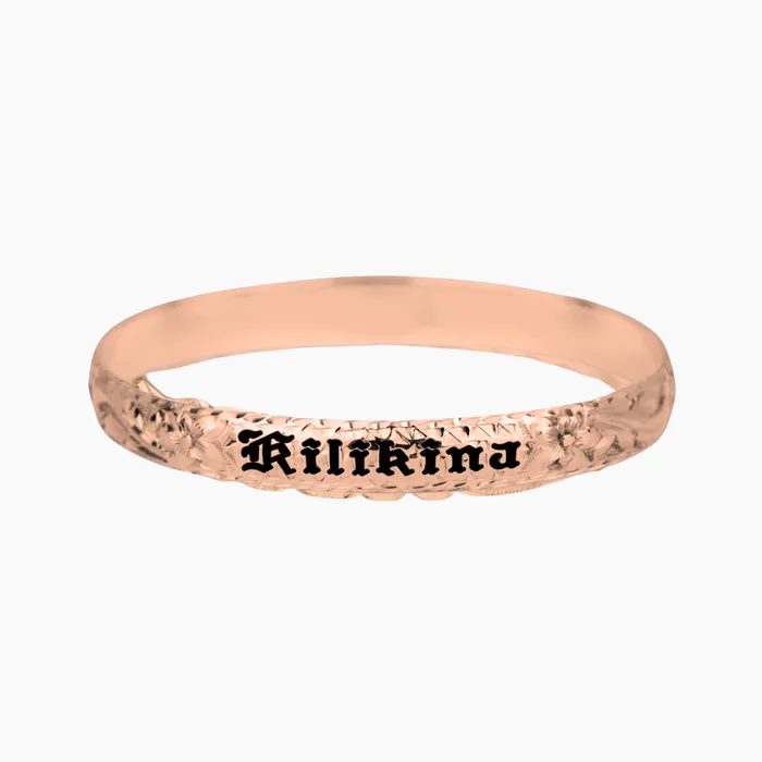 Heritage Hawaiian Heirloom Bracelet 8mm misha hawaii Bracelets