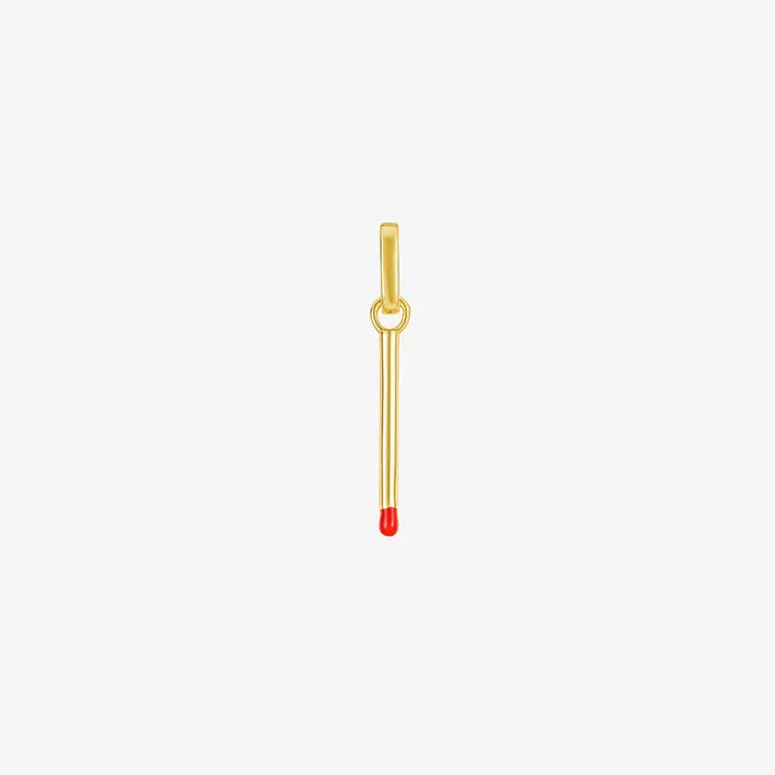 Lankris Lucky Charms GOLD Earrings