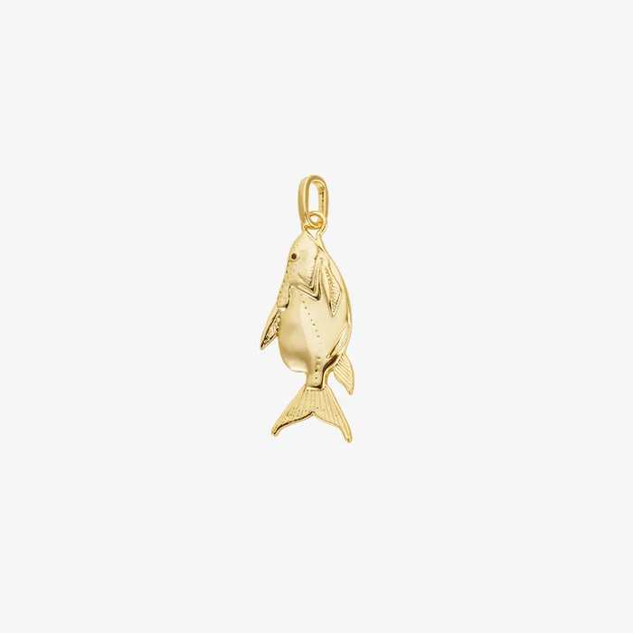 Lankris Lucky Charms GOLD Earrings