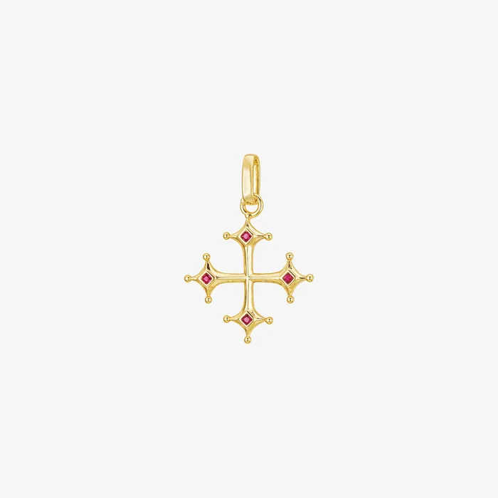 Lankris Lucky Charms GOLD Earrings