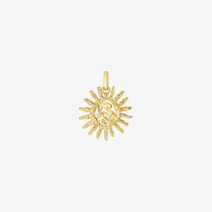 Lankris Lucky Charms GOLD Earrings