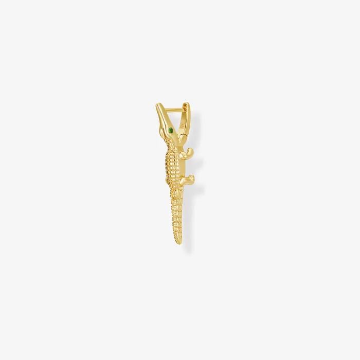 Lankris Lucky Charms GOLD Earrings