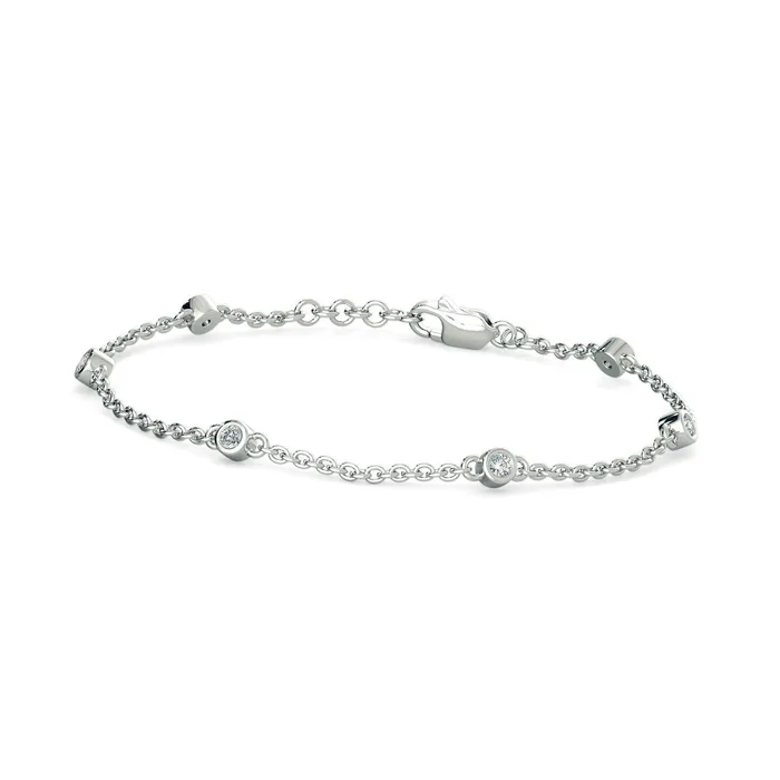 Bracelets Beads Supplies USA Chain Link Bracelet Minimalist 14k Solid White Gold Handmade Chain Bracelet Link Bracelet Gold Bracelet Diamond Bracelet Bracelets Beads Supplies USA Chain Link Bracelet Minimalist 14k Solid White Gold Handmade Chain Bracelet Link Bracelet Gold Bracelet Diamond Bracelet