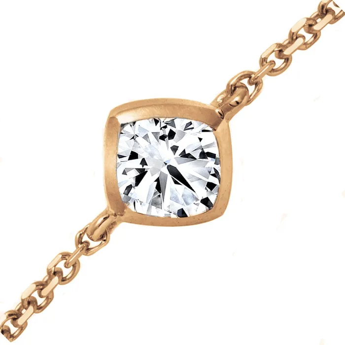 De Beers Forevermark Bracelets 18kt Rose Gold 022ct Diamond Chain Bracelet De Beers Forevermark Bracelets 18kt Rose Gold 022ct Diamond Chain Bracelet