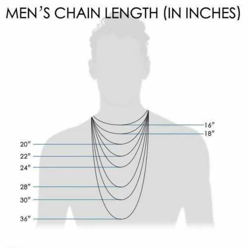 Necklaces Globalwatches10 14k Yellow Gold 7mm Miami Cuban Link Chain Necklace 2026 Inch Real Solid
