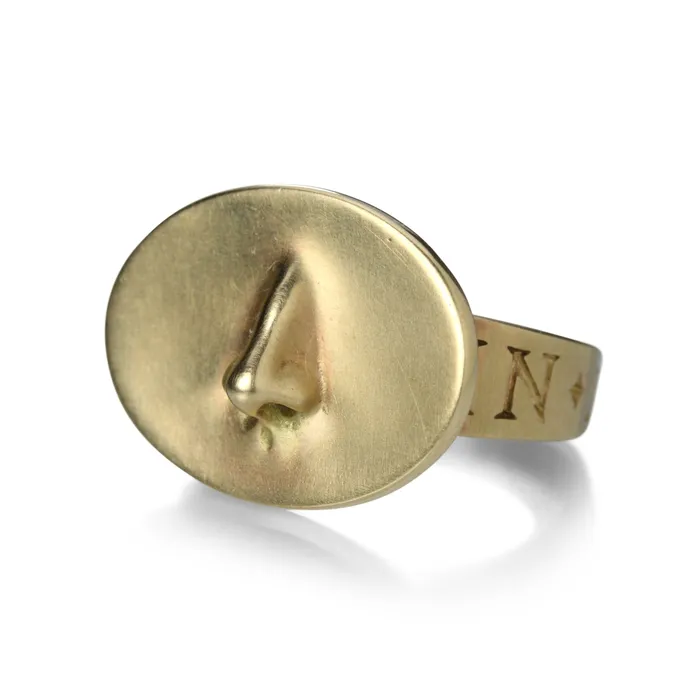 Nose Ring Gabriella Kiss Rings