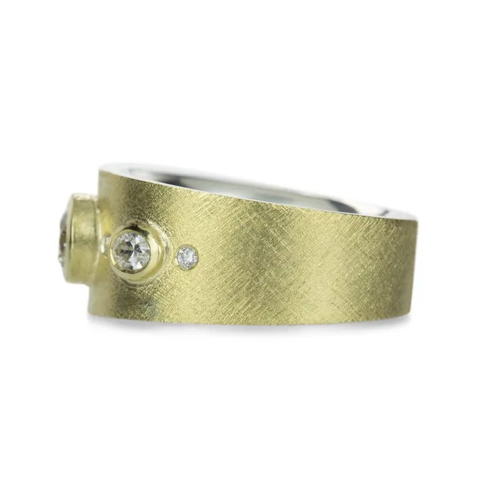 Rene Escobar Rings Alex Diamond Ring Rene Escobar Rings Alex Diamond Ring
