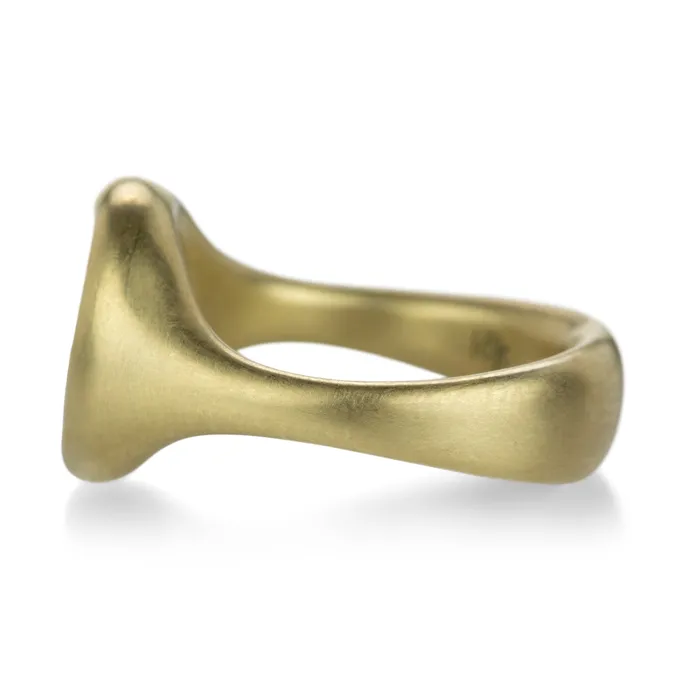 Rings Lola Brooks 18k Ancient Greek Coin Ring Rings Lola Brooks 18k Ancient Greek Coin Ring