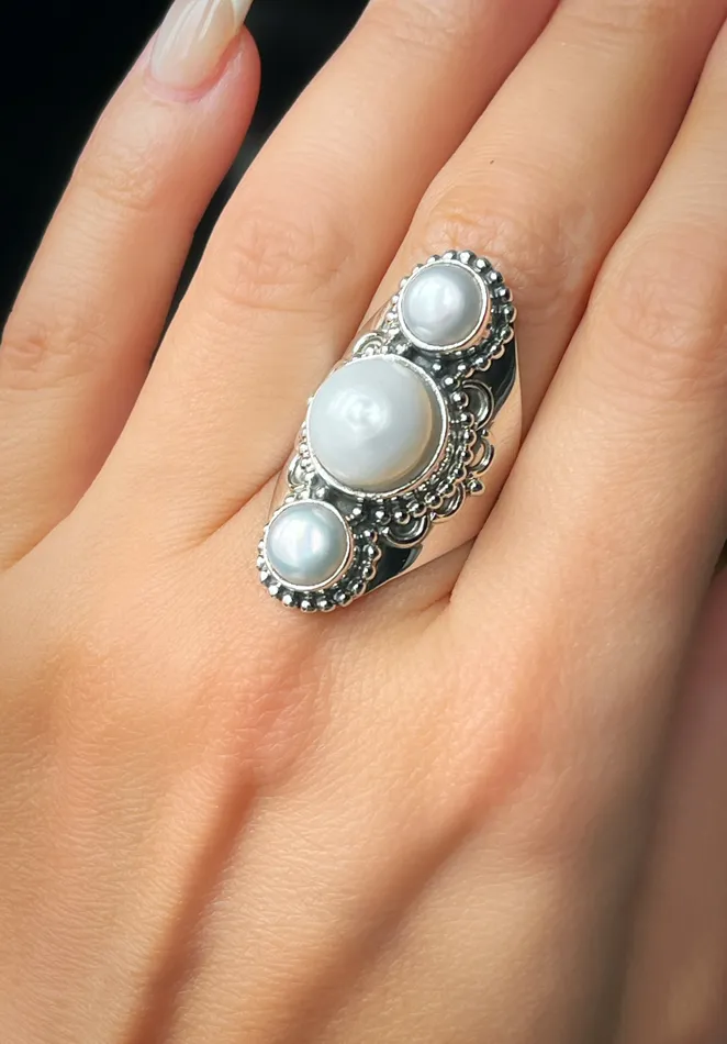 Sophiareneboutiquecom STERLING SILVER BOHO ARTISAN CRAWLER RINGS Rings Sophiareneboutiquecom STERLING SILVER BOHO ARTISAN CRAWLER RINGS Rings