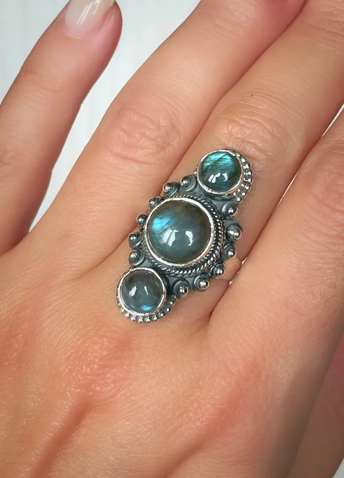 Sophiareneboutiquecom STERLING SILVER BOHO ARTISAN CRAWLER RINGS Rings Sophiareneboutiquecom STERLING SILVER BOHO ARTISAN CRAWLER RINGS Rings