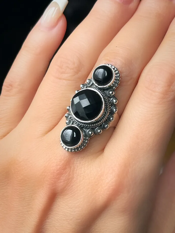 Sophiareneboutiquecom STERLING SILVER BOHO ARTISAN CRAWLER RINGS Rings Sophiareneboutiquecom STERLING SILVER BOHO ARTISAN CRAWLER RINGS Rings