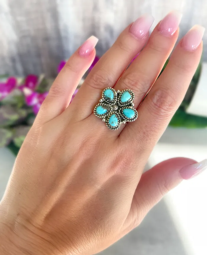 Sterling Silver No More Tears Custom Ring SophiaRene Boutique Rings Sterling Silver No More Tears Custom Ring SophiaRene Boutique Rings