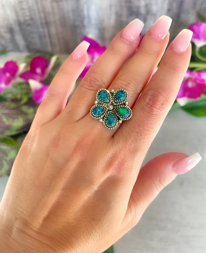 Sterling Silver No More Tears Custom Ring SophiaRene Boutique Rings Sterling Silver No More Tears Custom Ring SophiaRene Boutique Rings