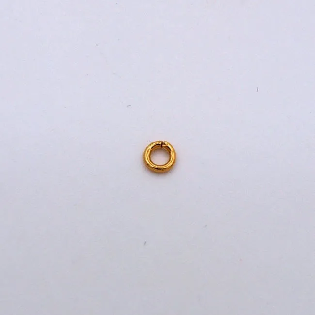 Yonyang Handicraft Rings Jump Ring GP all sizes