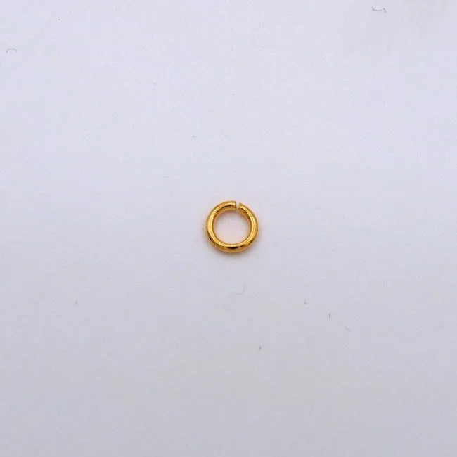 Yonyang Handicraft Rings Jump Ring GP all sizes